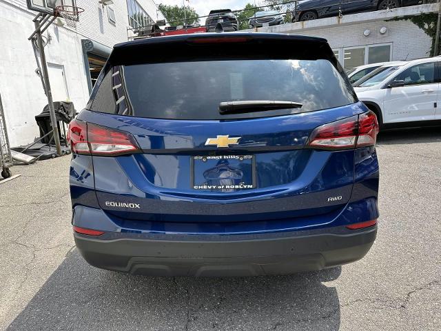 2022 Chevrolet Equinox Vehicle Photo in Roslyn, NY 11576