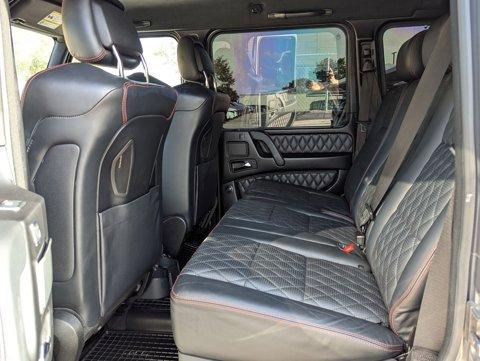 2017 Mercedes-Benz G-Class Vehicle Photo in San Antonio, TX 78230