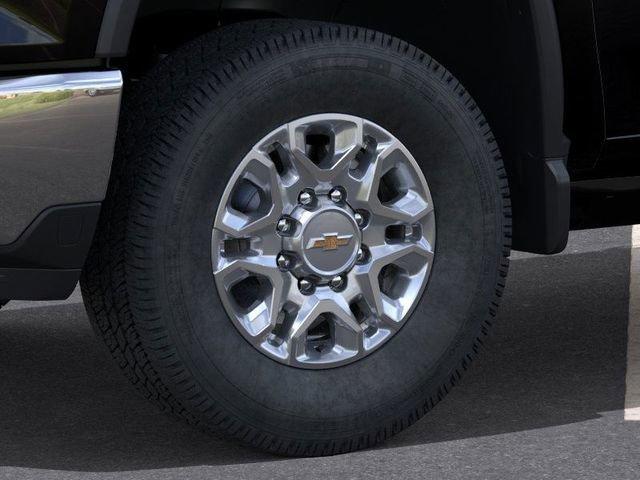 2025 Chevrolet Silverado 2500 HD Vehicle Photo in BROCKTON, MA 02301-7113