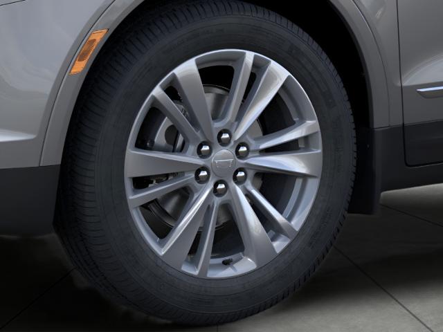 2025 Cadillac XT5 Vehicle Photo in OSHKOSH, WI 54904-7811