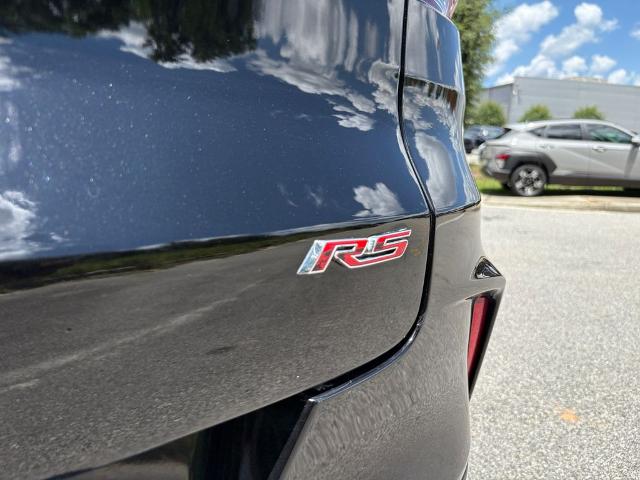 2022 Chevrolet Trailblazer Vehicle Photo in Statesboro, GA 30458