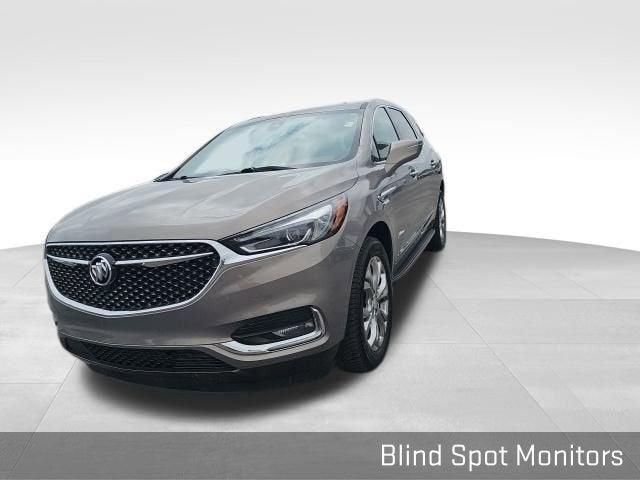 2018 Buick Enclave Vehicle Photo in Fishers, IN 46038