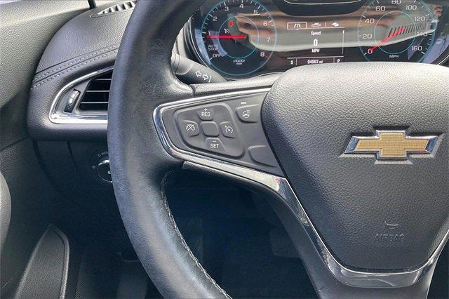 2017 Chevrolet Cruze Vehicle Photo in INDEPENDENCE, MO 64055-1314