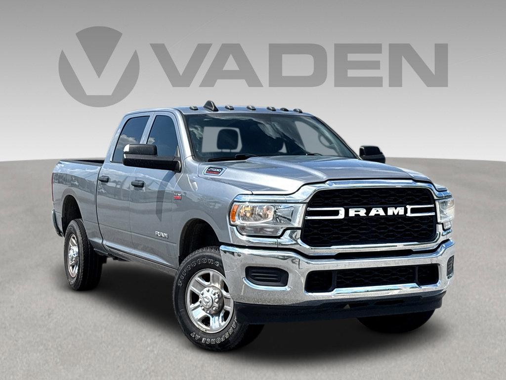 2022 Ram 2500 Vehicle Photo in POOLER, GA 31322-3252