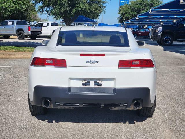 2014 Chevrolet Camaro Vehicle Photo in DENTON, TX 76210-9321