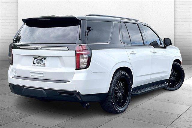 2021 Chevrolet Tahoe Vehicle Photo in INDEPENDENCE, MO 64055-1314