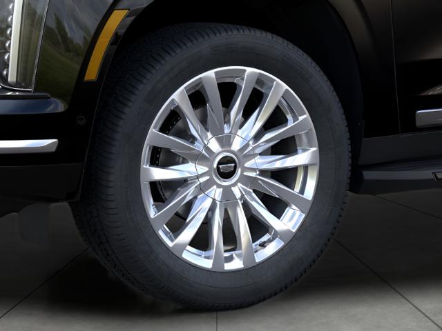 2025 Cadillac Escalade Vehicle Photo in GREEN BAY, WI 54303-3330