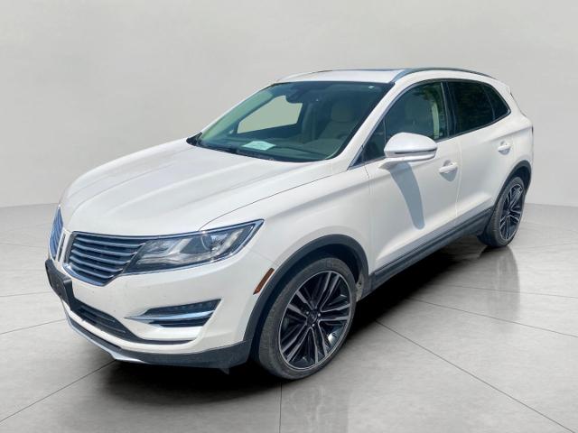 2017 Lincoln MKC Vehicle Photo in OSHKOSH, WI 54904-7811