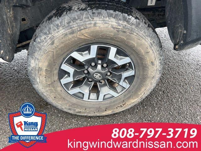 2020 Toyota Tacoma 4WD Vehicle Photo in Kaneohe, HI 96744