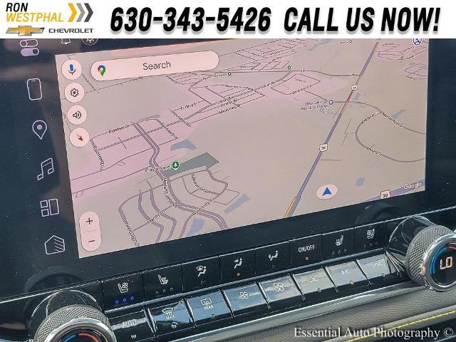 2025 Chevrolet Colorado Vehicle Photo in AURORA, IL 60503-9326