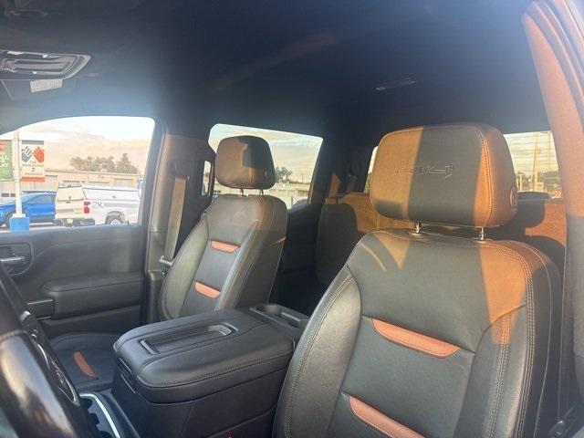 2021 GMC Sierra 1500 Vehicle Photo in ENGLEWOOD, CO 80113-6708