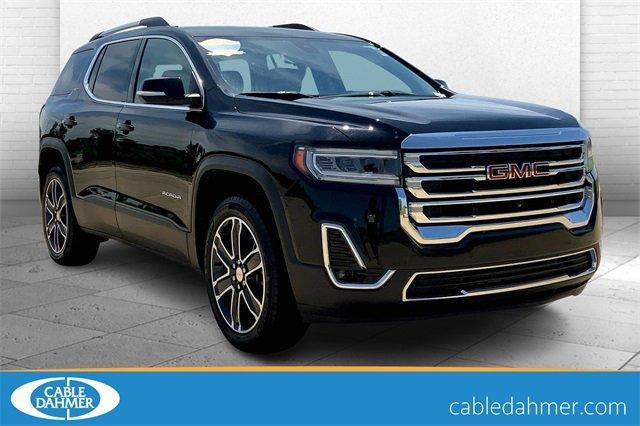 2023 GMC Acadia Vehicle Photo in TOPEKA, KS 66609-0000