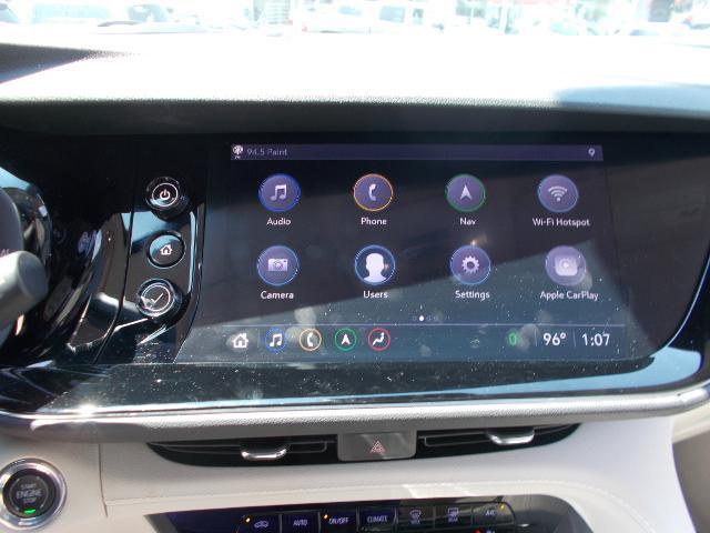2021 Buick Envision Vehicle Photo in LOWELL, MA 01852-4336