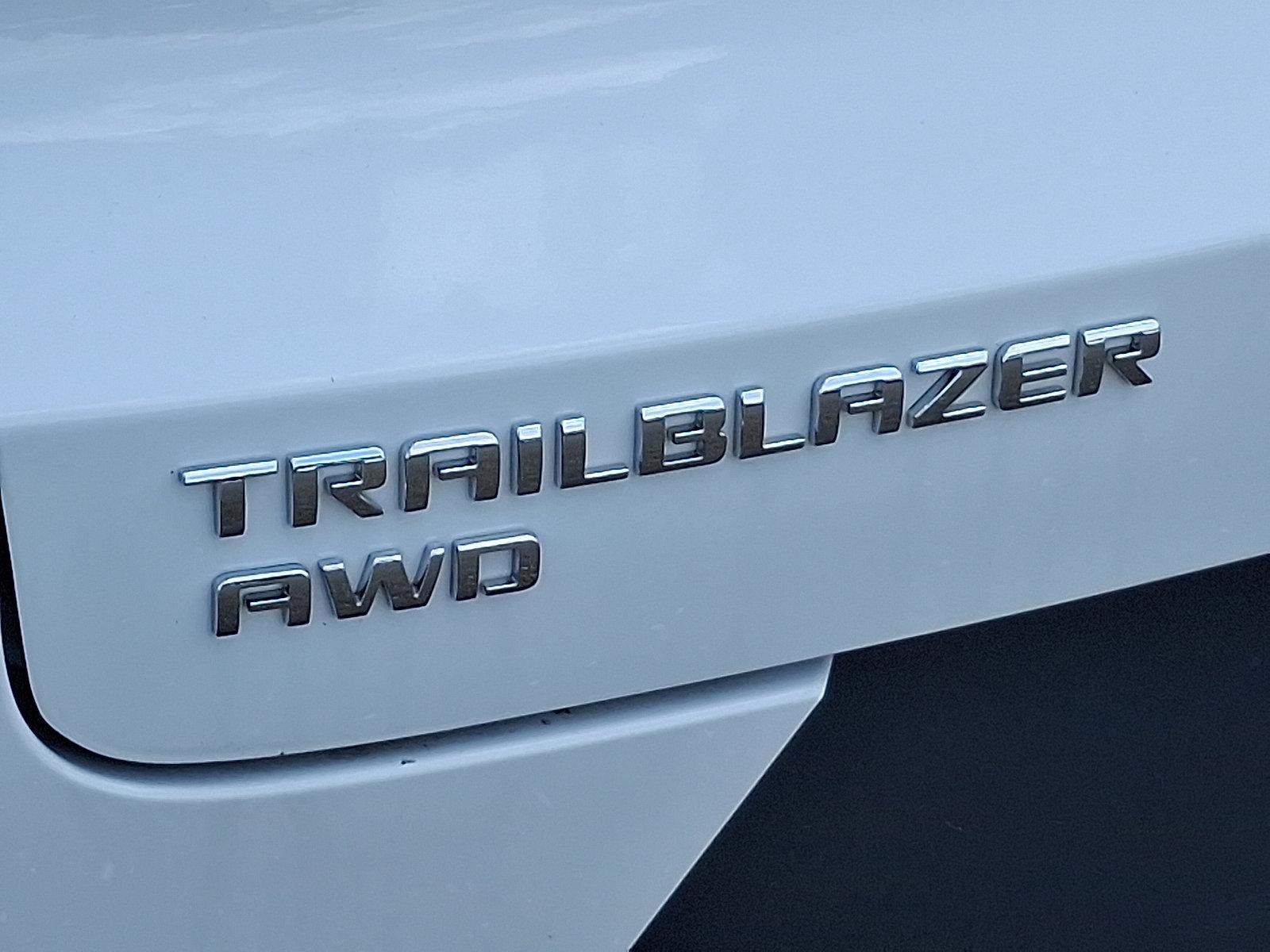 2024 Chevrolet Trailblazer Vehicle Photo in Trevose, PA 19053