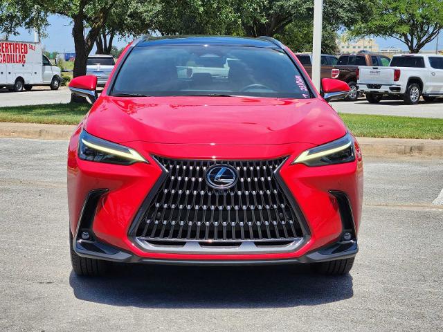 2022 Lexus NX 350 Vehicle Photo in DENTON, TX 76210-9321