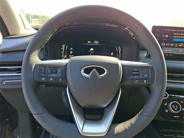2026 INFINITI QX60 Vehicle Photo in Willow Grove, PA 19090