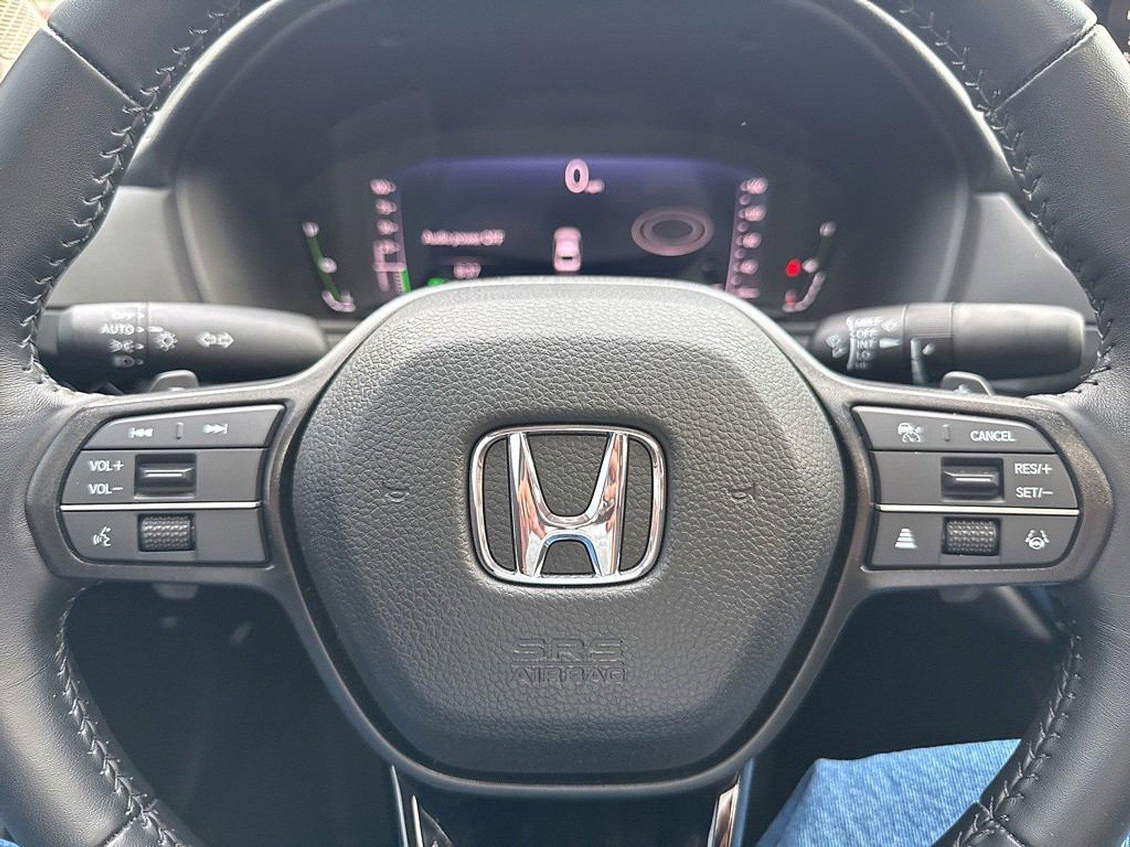 2024 Honda Accord Hybrid Vehicle Photo in Harrisburg, PA 17111