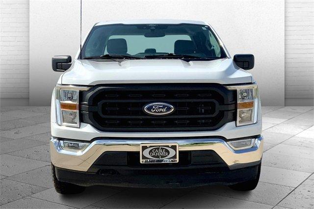 2021 Ford F-150 Vehicle Photo in TOPEKA, KS 66609-0000