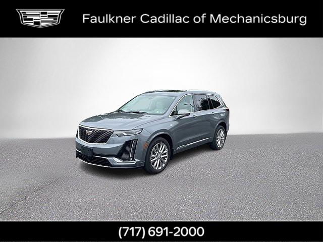2021 Cadillac XT6 Vehicle Photo in MECHANICSBURG, PA 17050-1707
