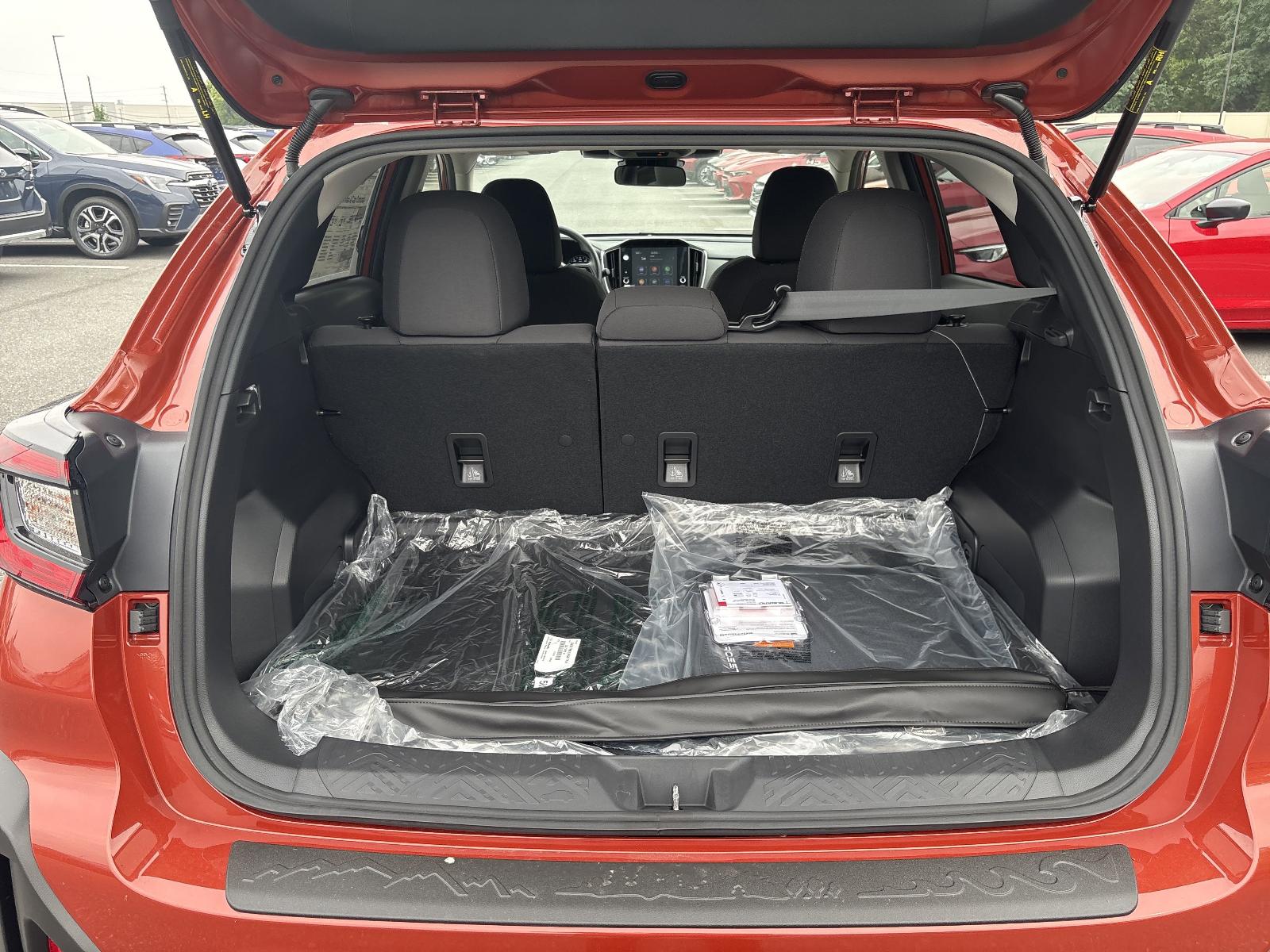 2025 Subaru Crosstrek Vehicle Photo in Mechanicsburg, PA 17050
