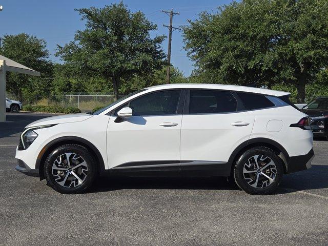 2023 Kia Sportage Vehicle Photo in Decatur, TX 76234