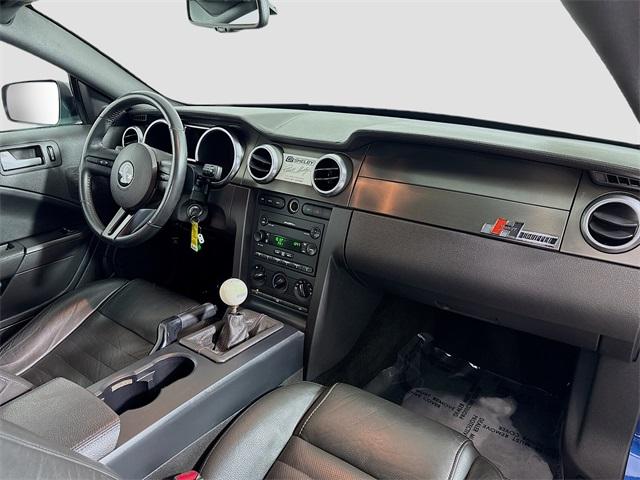 2007 Ford Mustang Vehicle Photo in Puyallup, WA 98371