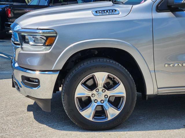 2021 Ram 1500 Vehicle Photo in DENTON, TX 76210-9321