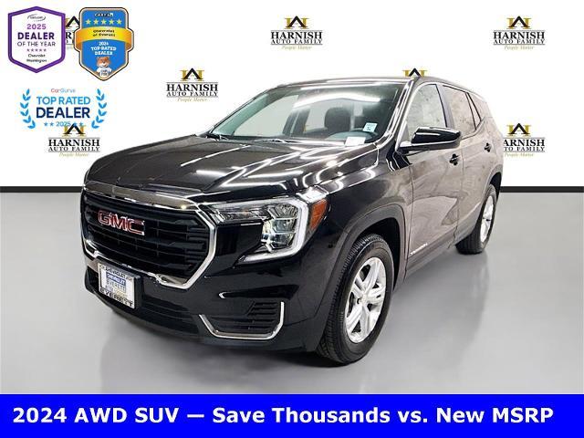 2024 GMC Terrain Vehicle Photo in EVERETT, WA 98203-5662