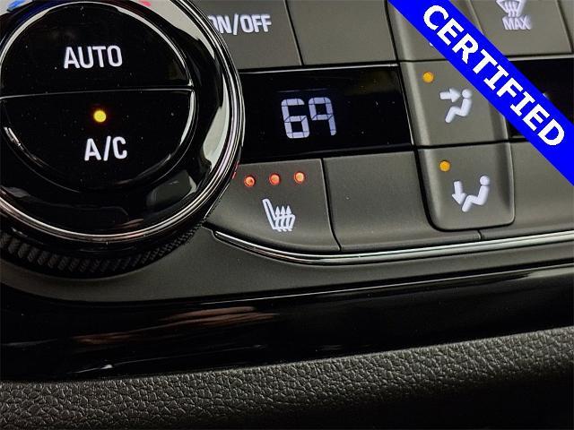 2024 Buick Envista Vehicle Photo in PUYALLUP, WA 98371-4149