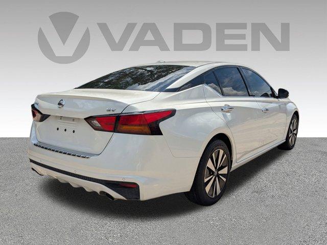 2019 Nissan Altima Vehicle Photo in BRUNSWICK, GA 31525-1881