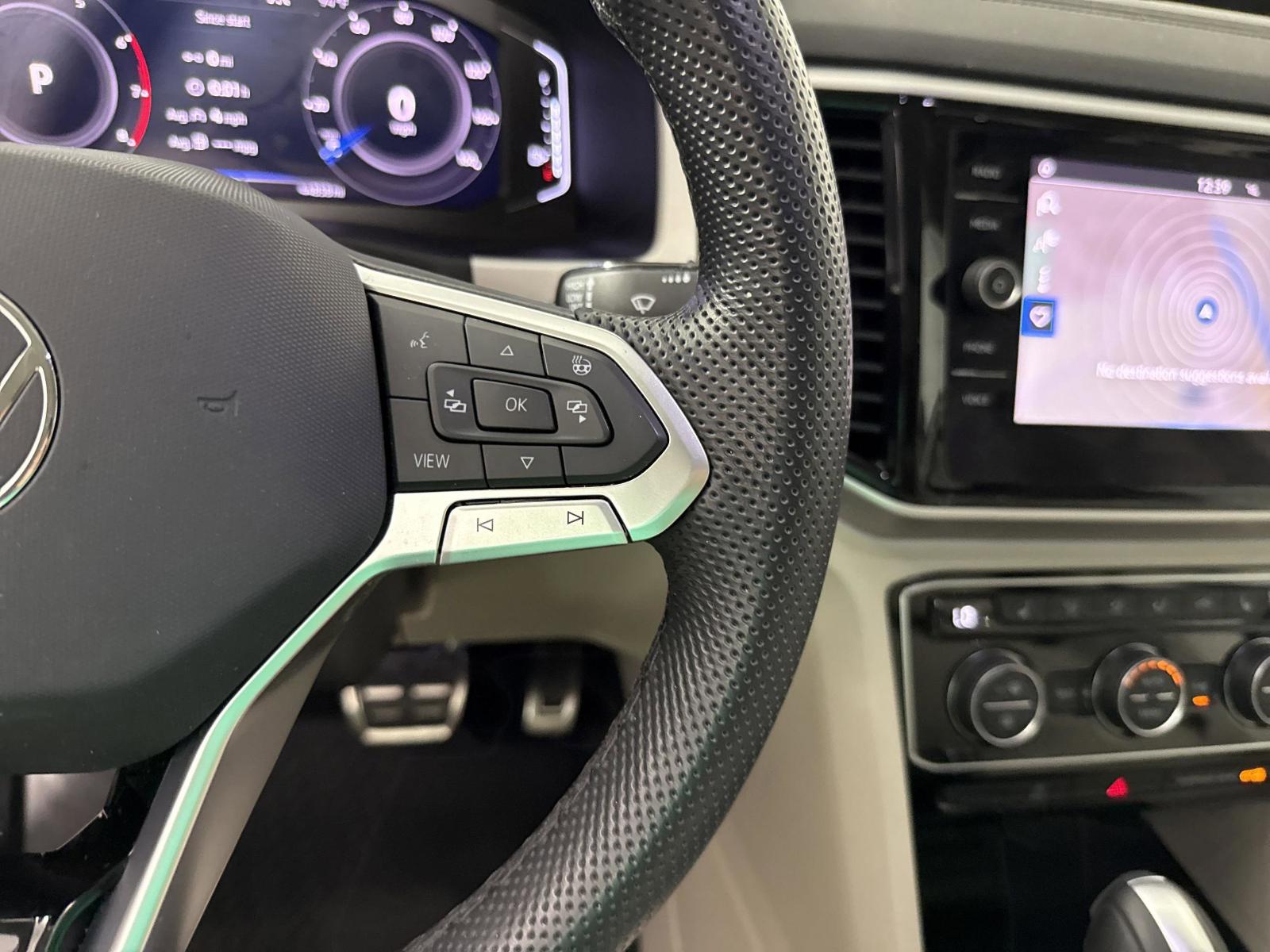 2022 Volkswagen Atlas Vehicle Photo in Georgetown, TX 78626