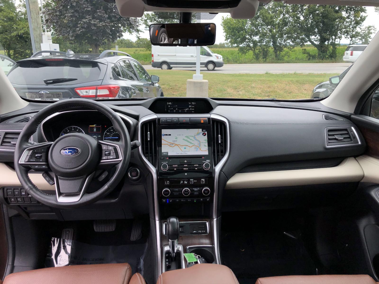 2020 Subaru Ascent Vehicle Photo in Mechanicsburg, PA 17050