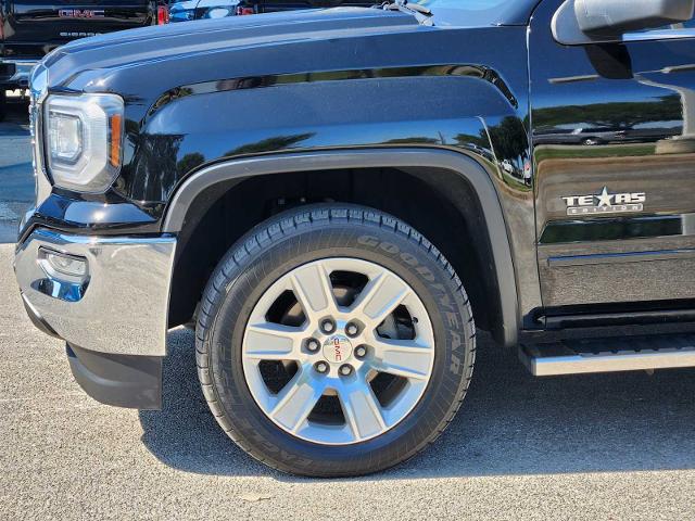 2018 GMC Sierra 1500 Vehicle Photo in DENTON, TX 76210-9321