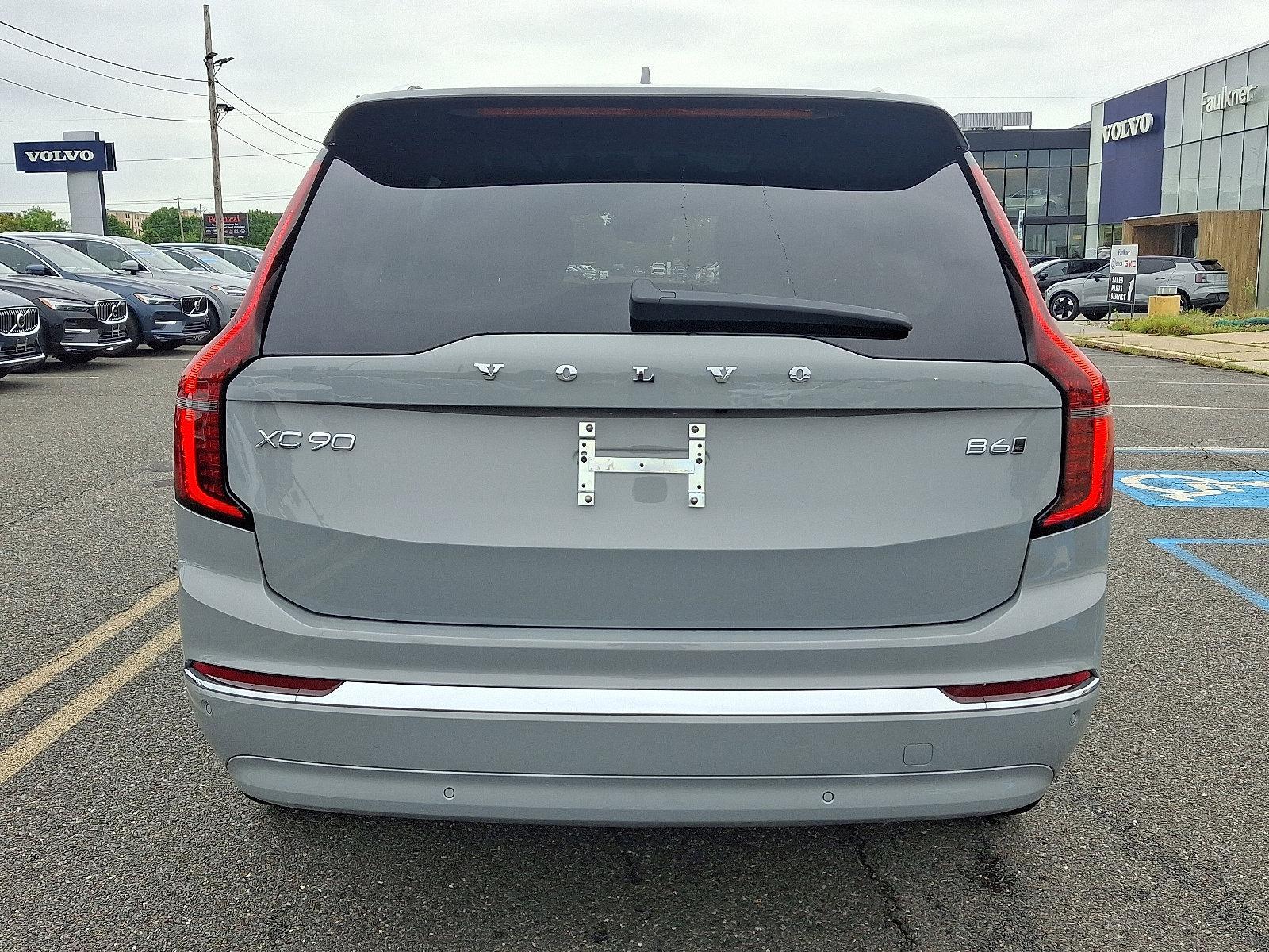 2026 Volvo XC90 Vehicle Photo in Trevose, PA 19053
