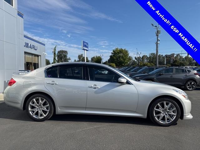 2009 INFINITI G37 Sedan Vehicle Photo in Puyallup, WA 98371