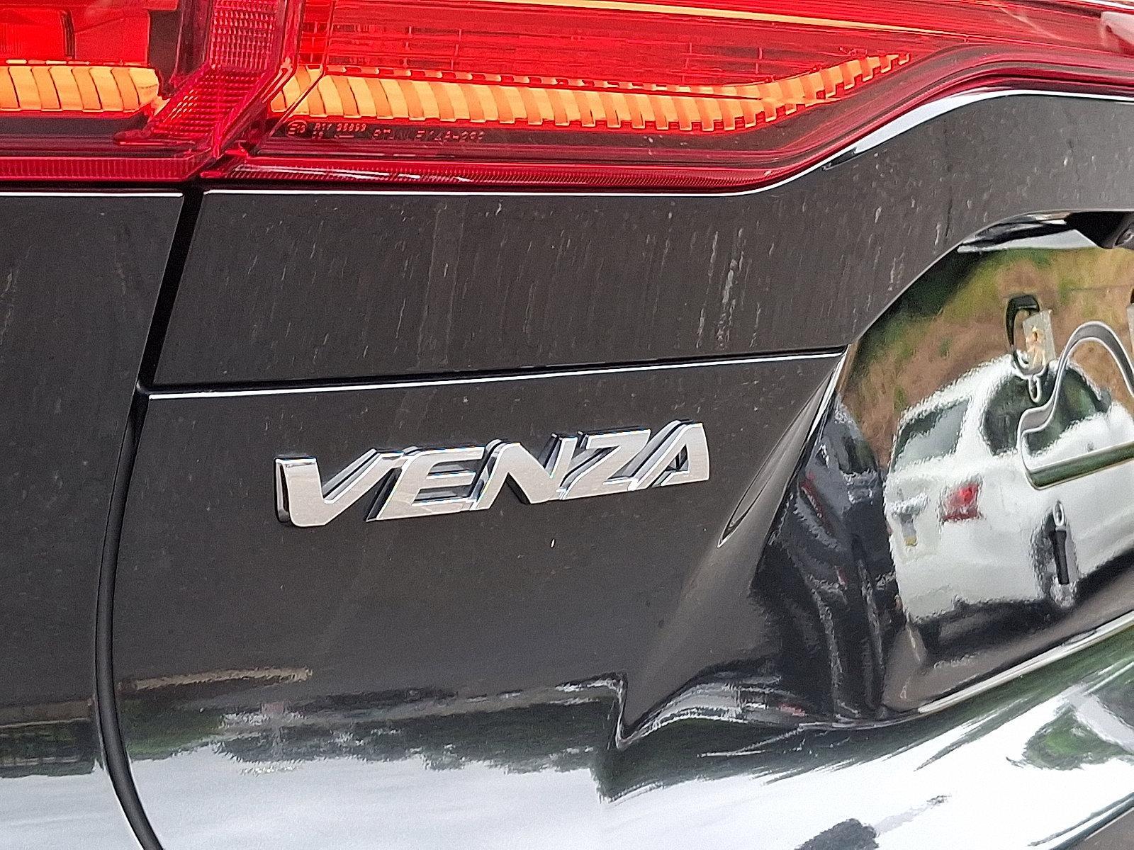 2022 Toyota Venza Vehicle Photo in Jenkintown, PA 19046