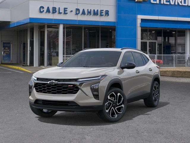 2026 Chevrolet Trax Vehicle Photo in INDEPENDENCE, MO 64055-1314