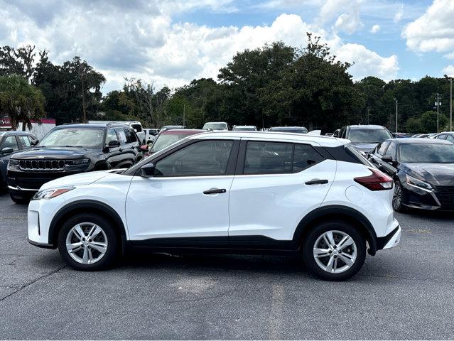 2024 Nissan Kicks Vehicle Photo in Savannah, GA 31419
