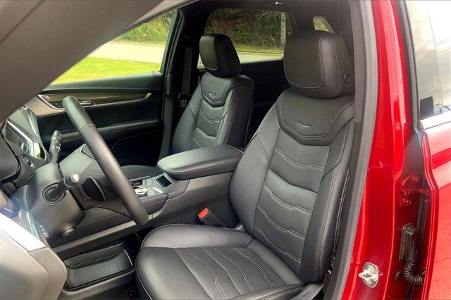 2024 Cadillac XT5 Vehicle Photo in KANSAS CITY, MO 64114-4545