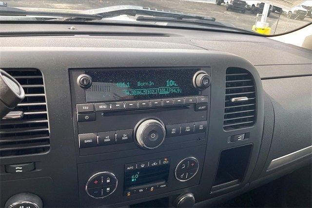 2009 Chevrolet Silverado 2500 HD Vehicle Photo in INDEPENDENCE, MO 64055-1314