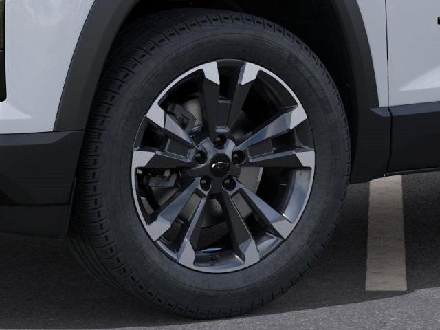 2026 Chevrolet Equinox Vehicle Photo in PUYALLUP, WA 98371-4149