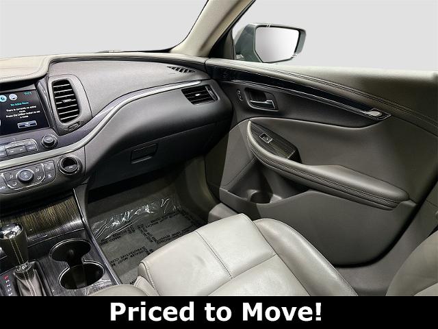 2019 Chevrolet Impala Vehicle Photo in EVERETT, WA 98203-5662