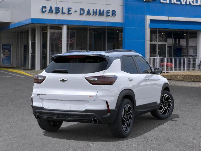 2026 Chevrolet Trailblazer Vehicle Photo in INDEPENDENCE, MO 64055-1314