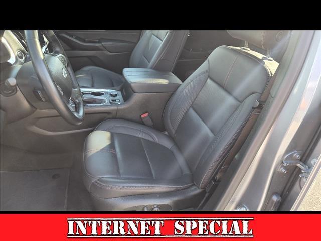 2023 Chevrolet Traverse Vehicle Photo in LITTLE FALLS, NJ 07424-1717
