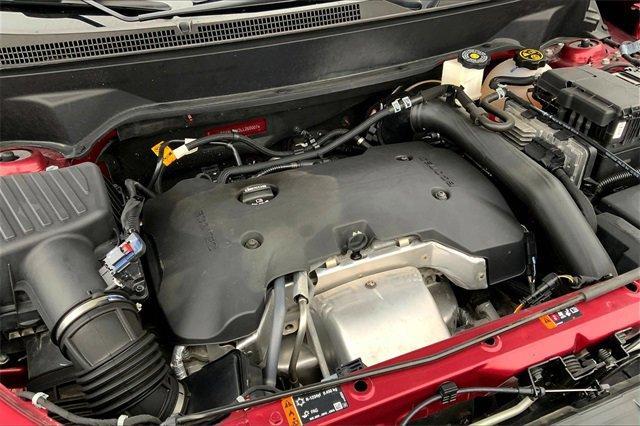 2020 GMC Terrain Vehicle Photo in TOPEKA, KS 66609-0000
