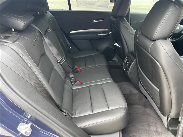 2024 Cadillac XT4 Vehicle Photo in TAMPA, FL 33612-3404