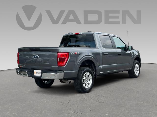 2023 Ford F-150 Vehicle Photo in Savannah, GA 31419