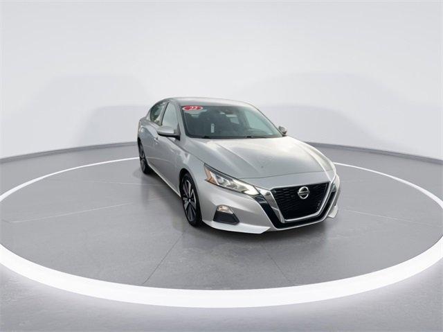 2022 Nissan Altima Vehicle Photo in BOWLING GREEN, KY 42104-4102