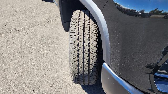 2025 Chevrolet Silverado 3500 HD Vehicle Photo in FLAGSTAFF, AZ 86001-6214
