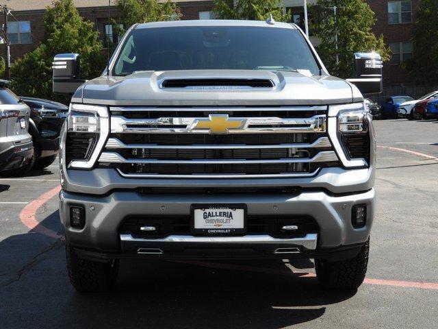 2025 Chevrolet Silverado 2500 HD Vehicle Photo in DALLAS, TX 75244-5909